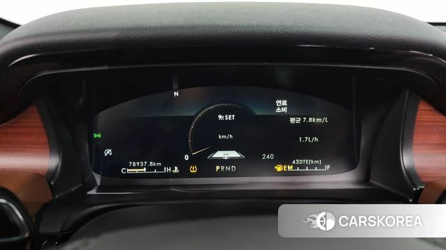 Lincoln Aviator 2nd generation id 4855495 из Кореи 18