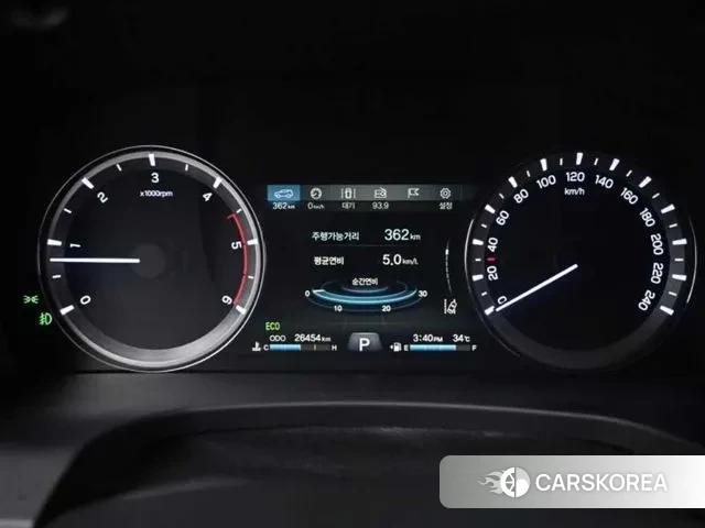 Ssangyong Rexton Sports Cannes id 3429095 из Кореи 18