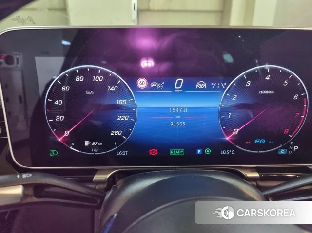 Mercedes-Benz S-Class W223 id 3794504 из Кореи 9