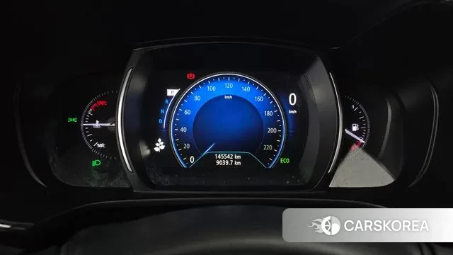 Renault Korea (Samsung) The New QM6 id 3350639 из Кореи 18