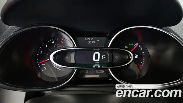 Renault Korea (Samsung) Clio id 2711550 из Кореи 18