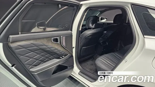 Kia K8 Hybrid id 2698831 из Кореи 18