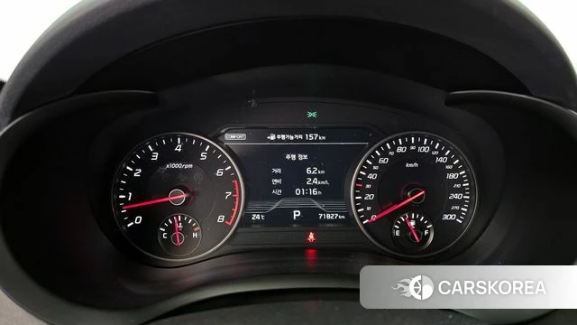 Kia Stinger id 3886389 из Кореи 18