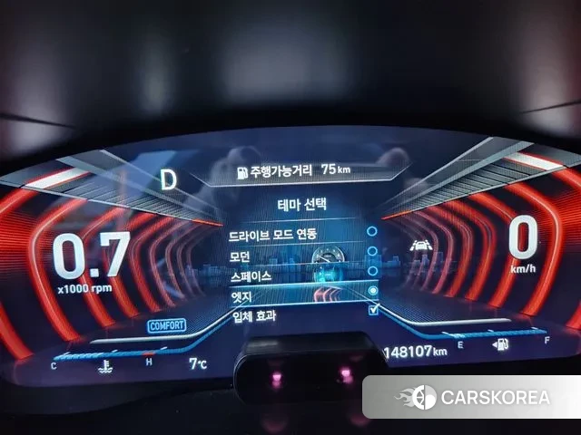 Genesis G70 id 3582753 из Кореи 18