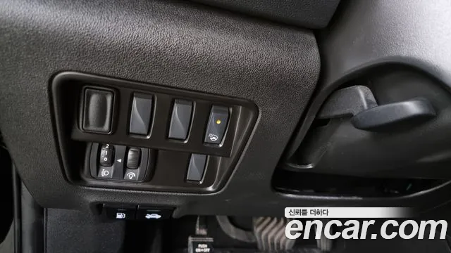 Renault Korea (Samsung) The New QM6 id 2582830 из Кореи 18