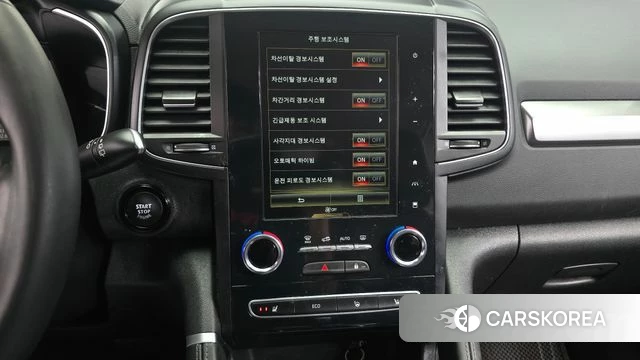 Renault Korea (Samsung) The New QM6 id 4793158 из Кореи 18