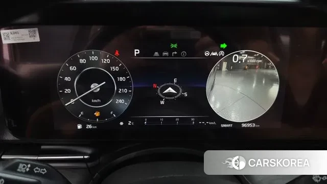 Kia Carnival 4th generation id 3519507 из Кореи 18