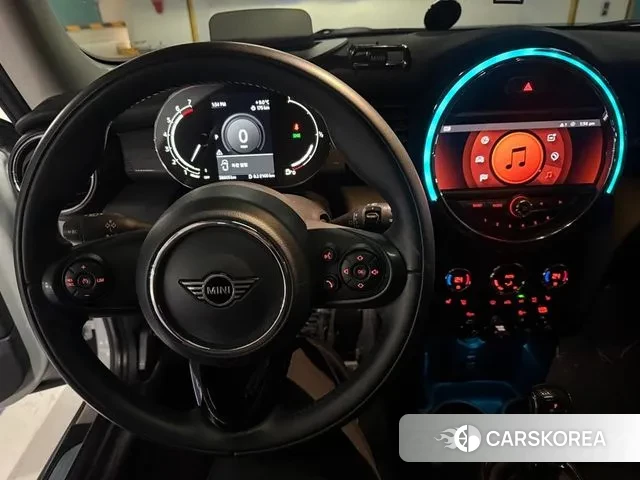 Mini Cooper id 3556984 из Кореи 11