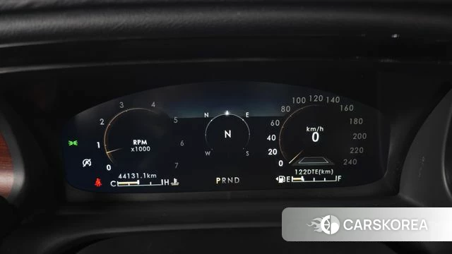 Lincoln Aviator 2nd generation id 3953076 из Кореи 18