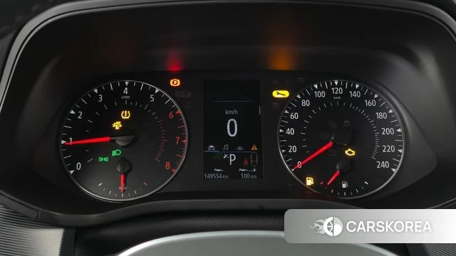 Renault Korea (Samsung) XM3 id 4594863 из Кореи 28