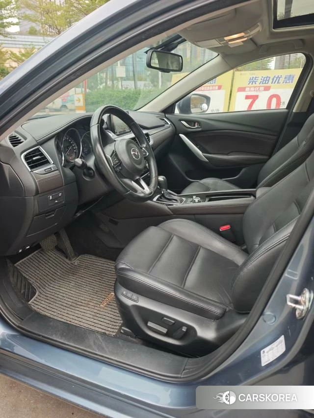 Mazda Atez id 4227347 из Китая 8