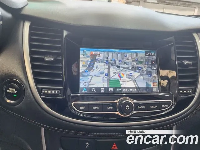 Chevrolet (GM Daewoo) The New Trax id 2908166 из Кореи 17