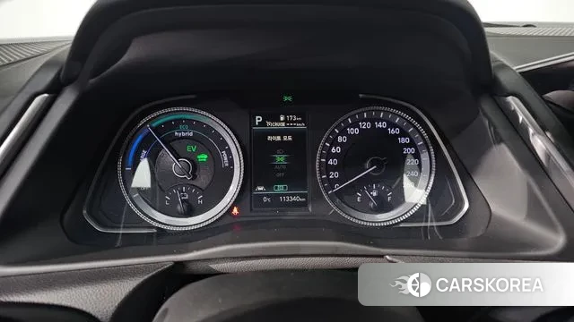 Hyundai Sonata Hybrid (DN8) id 3577225 из Кореи 18