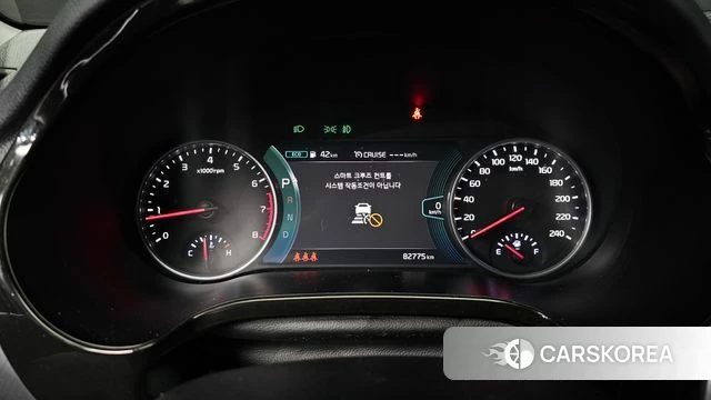 Kia Seltos id 4018453 из Кореи 18