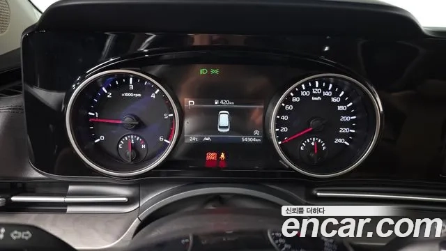 Kia Carnival 4th generation id 2880726 из Кореи 18