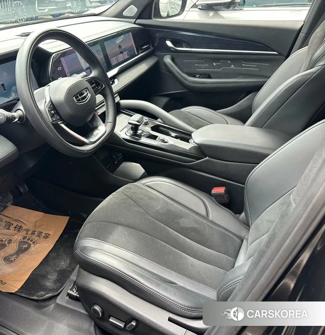Geely Automobile Xingyue L id 4215045 из Китая 20