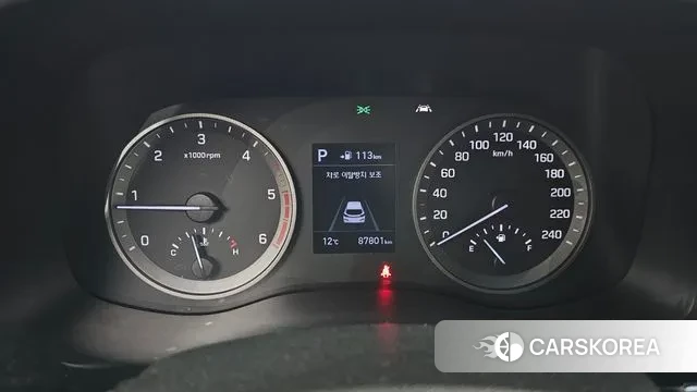 Hyundai All New Tucson id 3368220 из Кореи 18