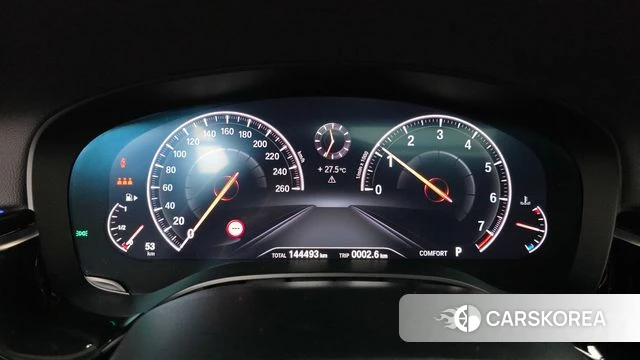 BMW 5 Series (G30) id 4502331 из Кореи 18