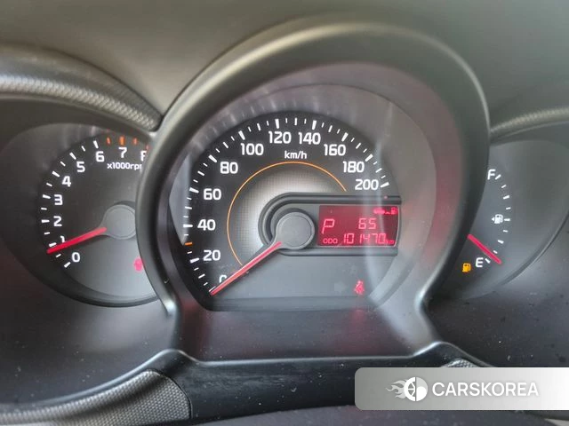 Kia The New Ray id 3924658 из Кореи 18