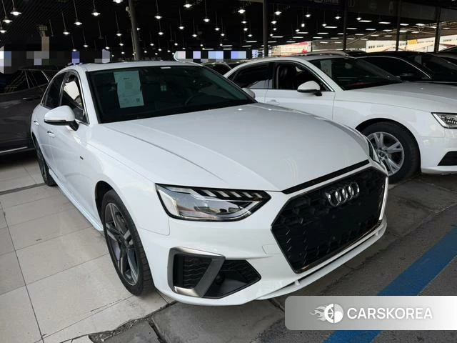 Audi A4L id 4359525 из Китая 12