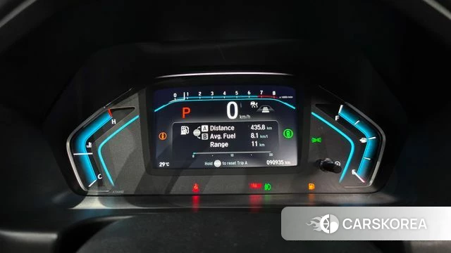 Honda Odyssey id 4753532 из Кореи 28