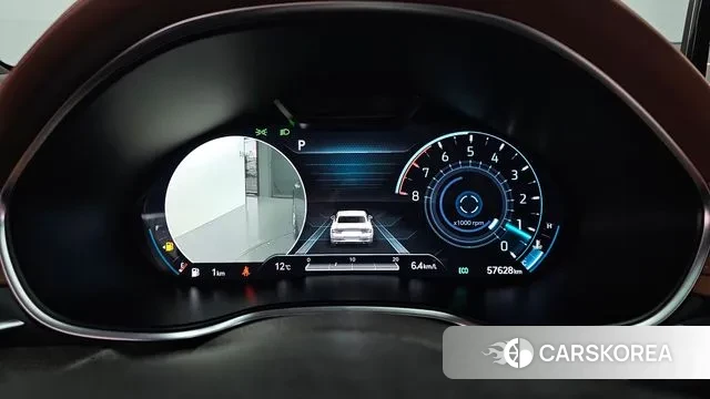 Genesis G80 (RG3) id 3708567 из Кореи 18