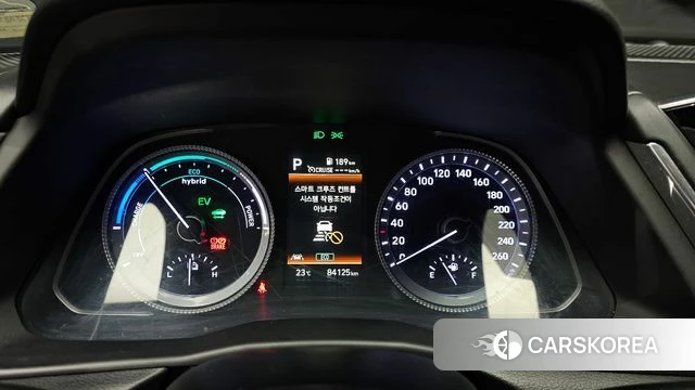 Hyundai Sonata Hybrid (DN8) id 3941266 из Кореи 18