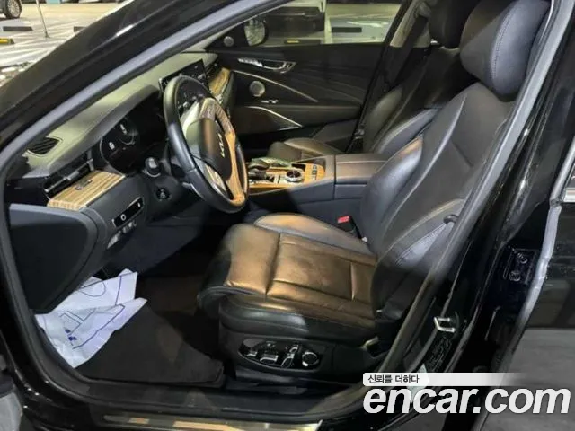 Kia The New K9 2nd generation id 2742148 из Кореи 18