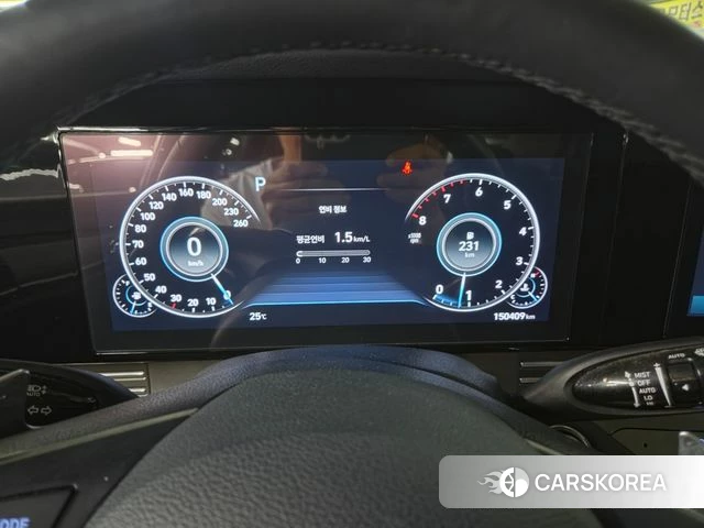 Hyundai The New Grandeur IG id 4424315 из Кореи 17