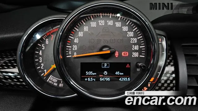 Mini Cooper S Convertible id 2439421 из Кореи 18