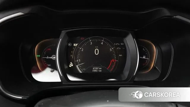 Renault Korea (Samsung) The New QM6 id 3322614 из Кореи 18