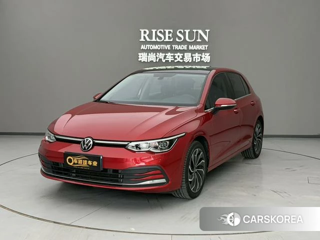Volkswagen Golf id 4253963 из Китая 13