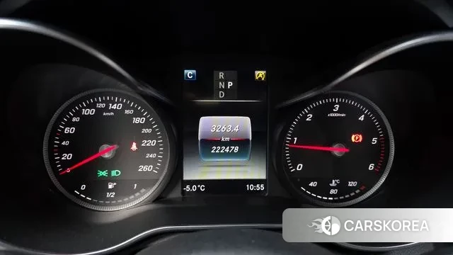 Mercedes-Benz C-Class W205 id 3672810 из Кореи 18