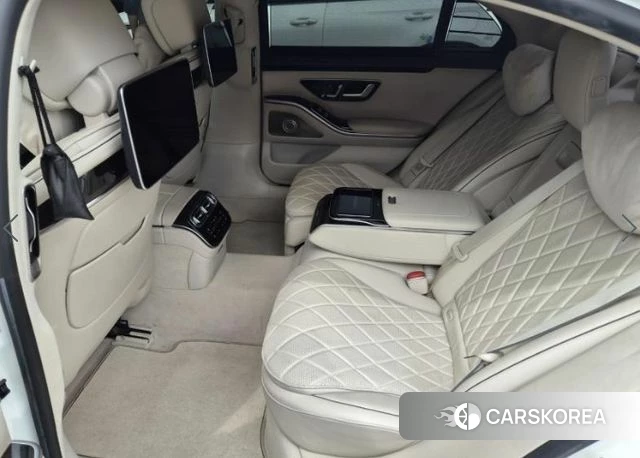 Mercedes-Benz S-Class W223 id 4550556 из Кореи 18