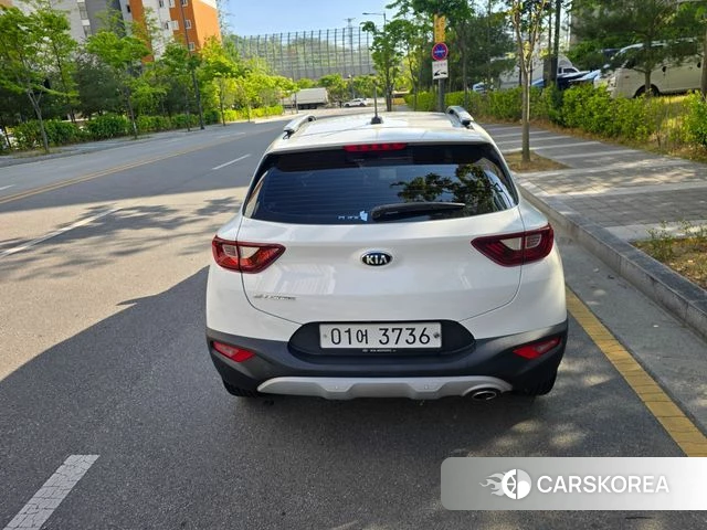 Kia Stonic id 4305136 из Кореи 18