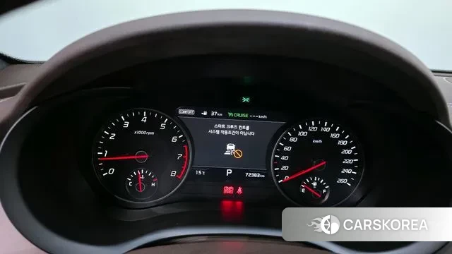 Kia Stinger id 3736841 из Кореи 18