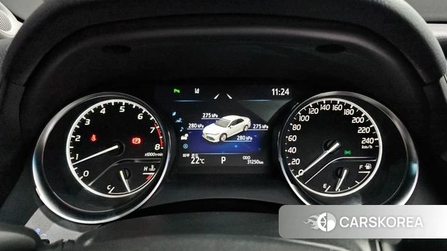 Toyota Camry (XV70) id 4384690 из Кореи 28