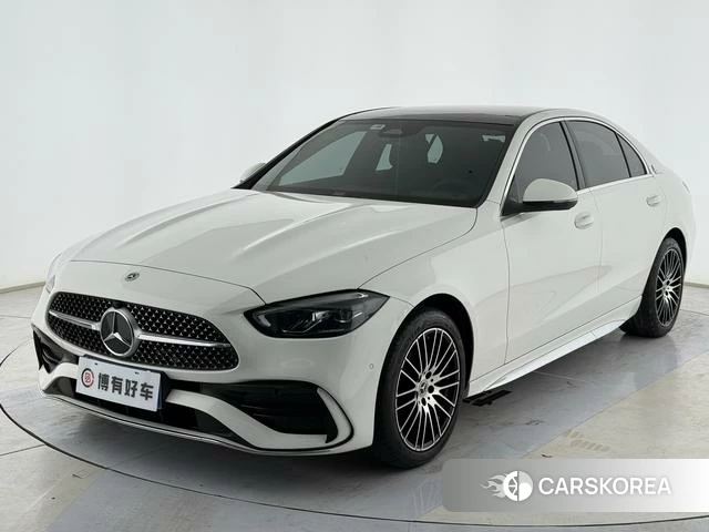 Mercedes-Benz Class C id 3908249 из Китая 8