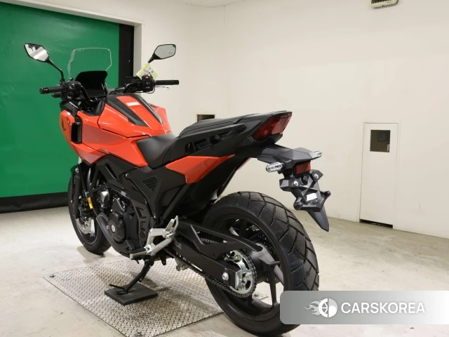 Honda NC750X DCT id 4387125 из Японии 8