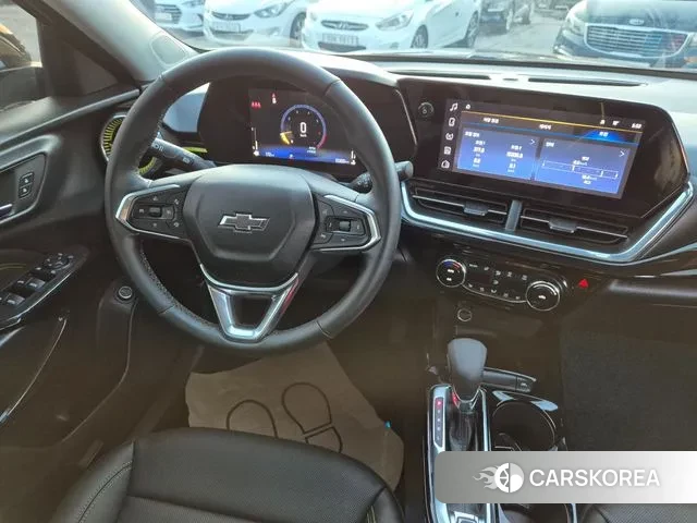 Chevrolet (GM Daewoo) Trax Crossover id 3756883 из Кореи 18