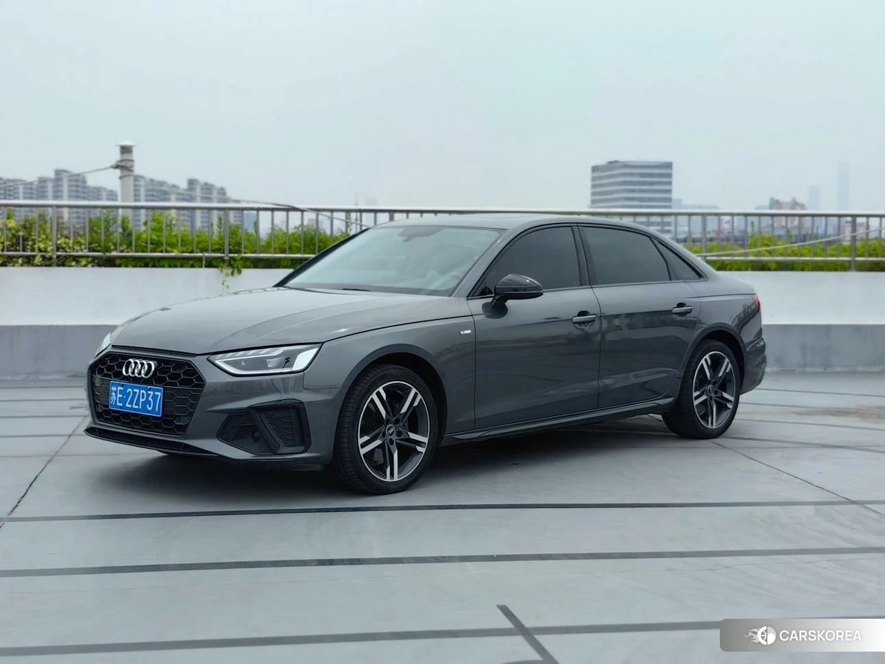 Audi A4L id 4467644 из Китая 13