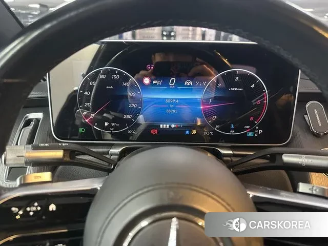 Mercedes-Benz S-Class W223 id 3343797 из Кореи 15