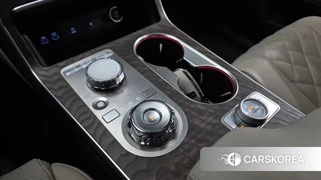 Genesis GV80 id 3571608 из Кореи 18