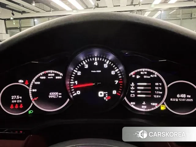 Porsche Cayenne (PO536) id 3619037 из Кореи 18