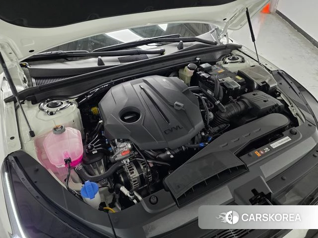 Kia The New K5 3rd generation id 4734463 из Кореи 18