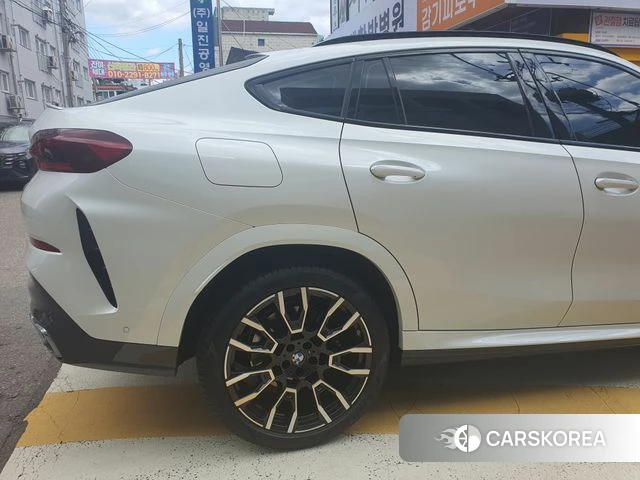 BMW X6 (G06) id 4514457 из Кореи 15