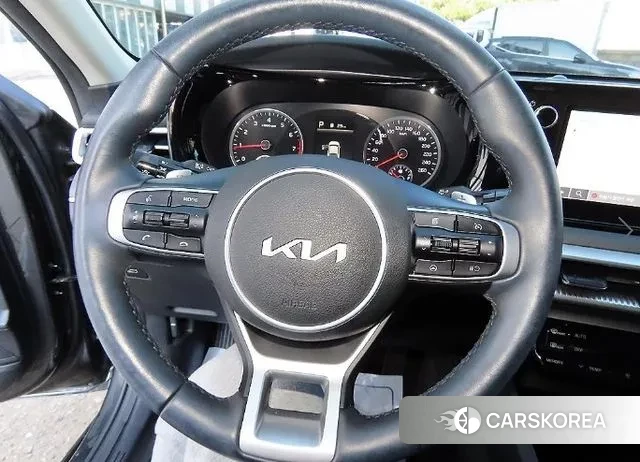 Kia K5 3rd generation id 3427600 из Кореи 17