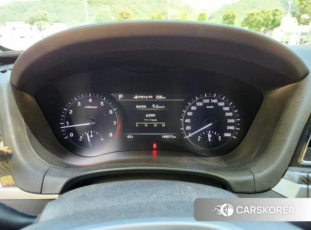 Genesis G80 id 4366435 из Кореи 8