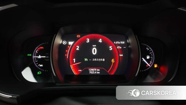 Renault Korea (Samsung) QM6 id 4755367 из Кореи 28