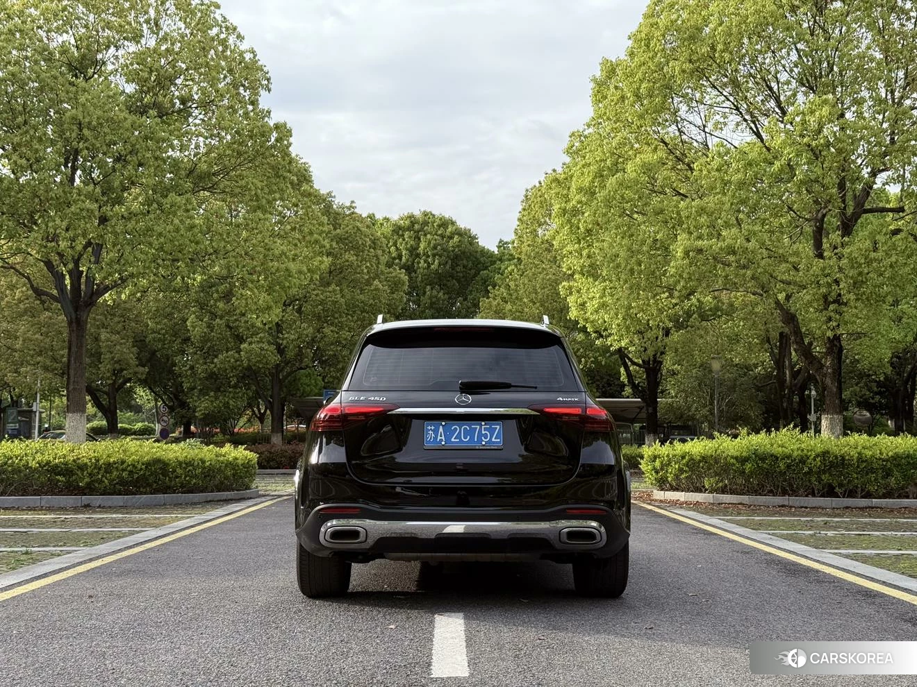 Mercedes-Benz GLE id 4453910 из Китая 15